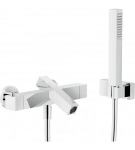 mitigeur thermostatique baignoire avec duplex Nobili…