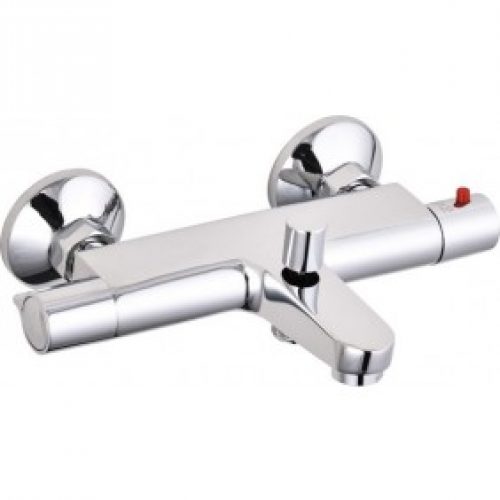 Mitigeur thermostatique – bain – chromé Vico