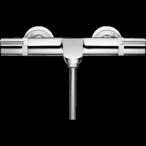 Mitigeur thermostatique bain / douche – chromé – Versostat² – HANSGROHE