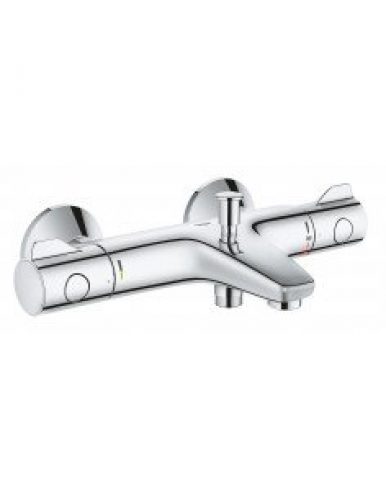 Mitigeur thermostatique bain-douche Grohtherm 800