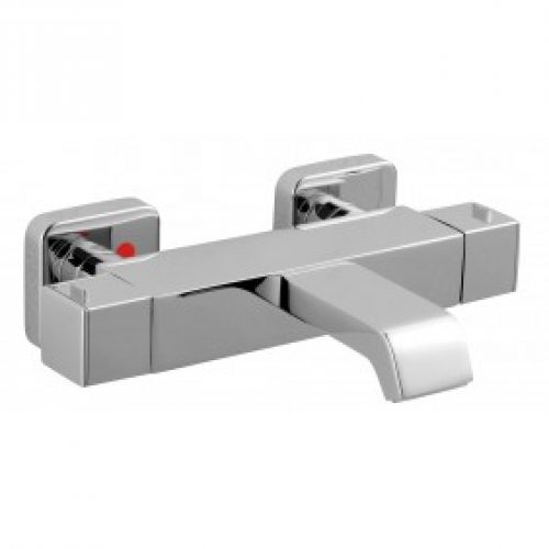 Mitigeur thermostatique bain et douche – Neru