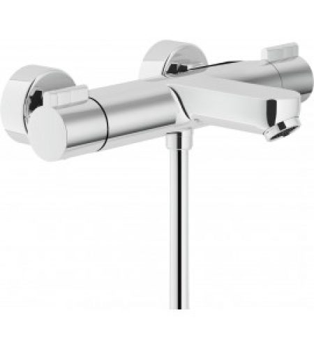 Mitigeur thermostatique bain/douche sans complet douche…