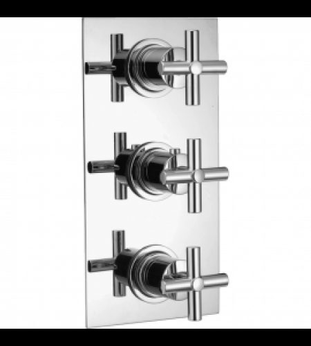 Mitigeur thermostatique douche encastré Huber Suite…