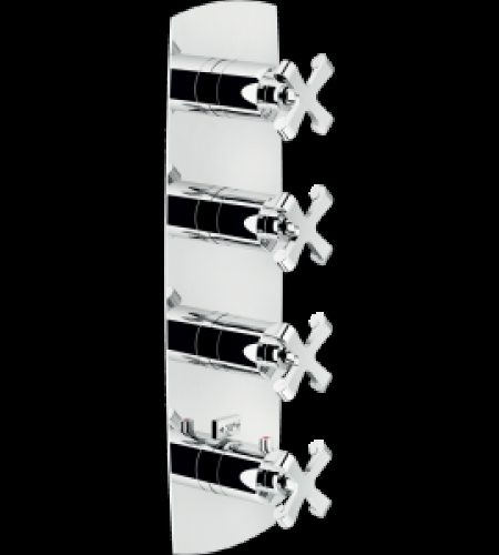 Mitigeur thermostatique douche encastré Nobili Carlos…