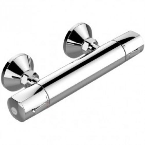 Mitigeur thermostatique- douche et Bain/douche – pose murale- Olyos C3