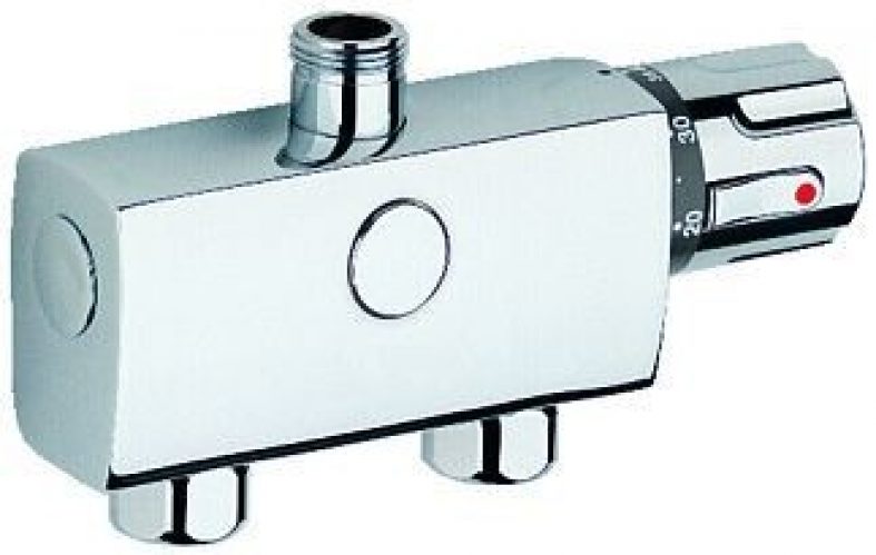 Mitigeur Thermostatique Douche Grohe Automatic 2000 Compact 1/2″ 34361000