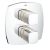 Mitigeur Thermostatique Douche Grohe Grandera 1 sortie douche