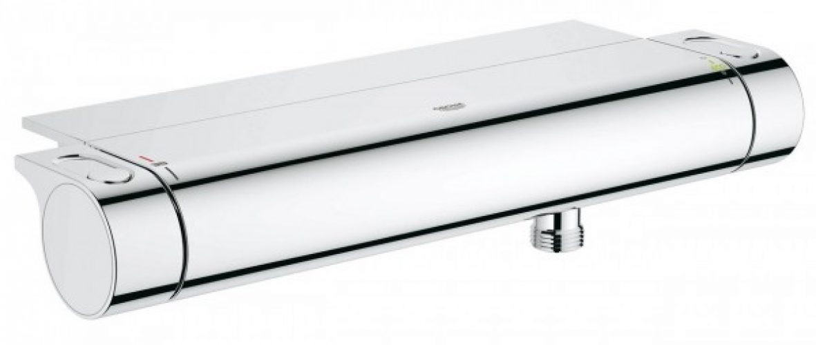 Mitigeur Thermostatique Douche Grohe Grohtherm 2000 Nouveau 1/2″ 34469001