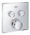 Mitigeur Thermostatique Douche Grohe Grohtherm SmartControl à encastrer 2 sorties 29124000