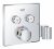 Mitigeur Thermostatique Douche Grohe Grohtherm SmartControl à encastrer 2 sorties 29125000