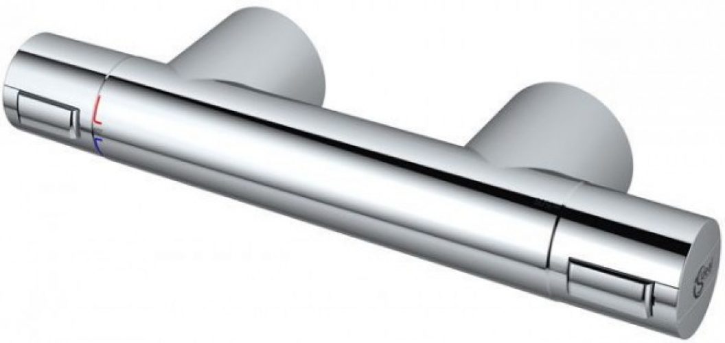 Mitigeur Thermostatique Douche Ideal Standard CeraTherm Ceratherm montage mural