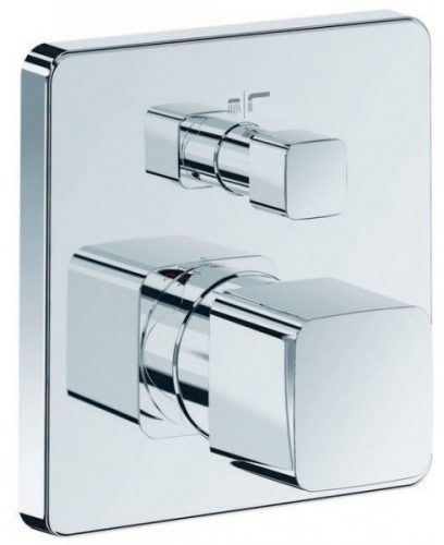 Mitigeur Thermostatique Douche Jes à encastrer Jado H4504AA