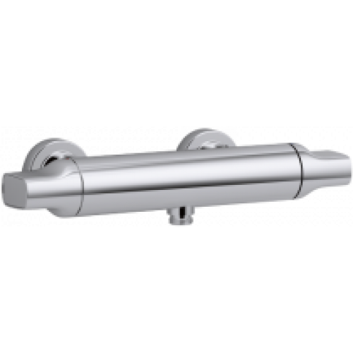 Mitigeur thermostatique douche mural Aleo Jacob Delafon