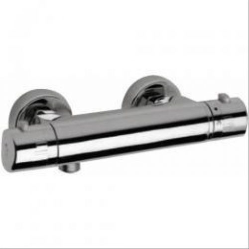 Mitigeur thermostatique douche rénovation entraxe réglable Paini – PAINI