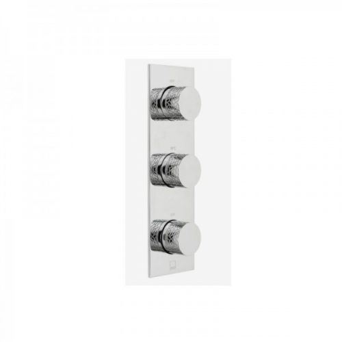 Mitigeur Thermostatique Douche Vado Omika 3 Poignées 250x80x124,5mm Chromé