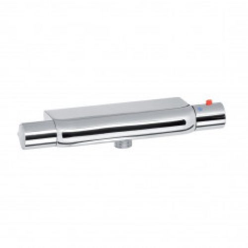 Mitigeur thermostatique entr’axe variable de 55 à 155 mm – Isidra A380