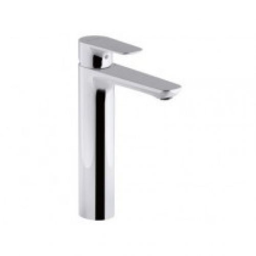 Mitigeur vasque modèle haut Jacob Delafon Aleo – bonde de vidage