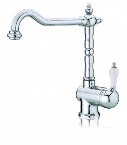 Mitigeur évier 1866 bec rétro