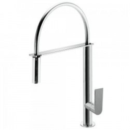 Mitigeur évier avec bec extractible – TRES 130487