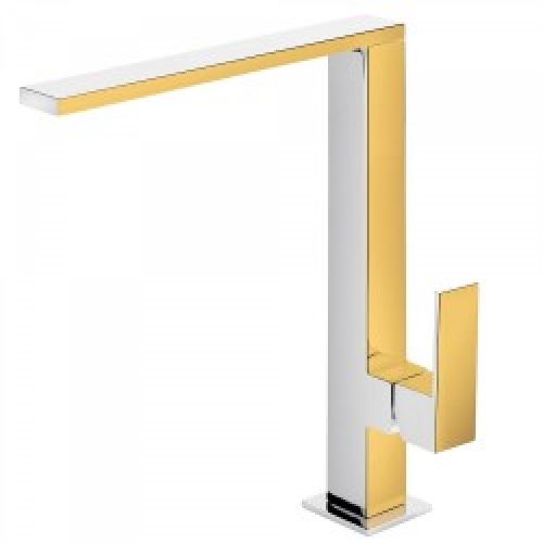 Mitigeur évier bec 34×10 mm. – TRES 106486AM