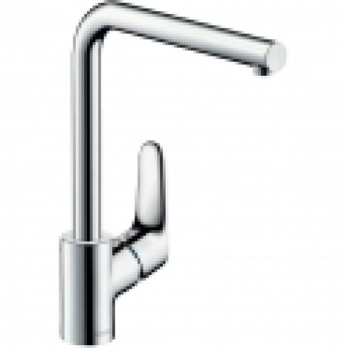 Mitigeur évier bec L orientable – Focus. – Hansgrohe