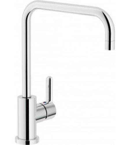 Mitigeur évier bec pivotant Nobili ABC AB87134CR