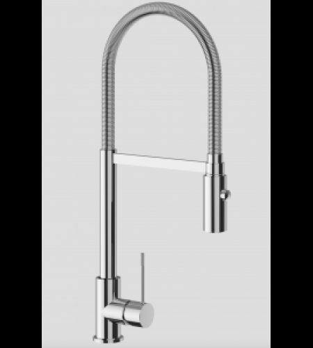 Mitigeur évier bec pivotant Ponsi BTKIMCLA08