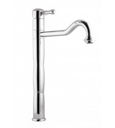 Mitigeur évier bec pivotant Porta & Bini Dalì 40270