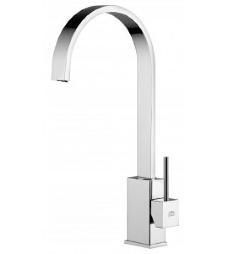 Mitigeur évier bec plat Paffoni Level LEA880