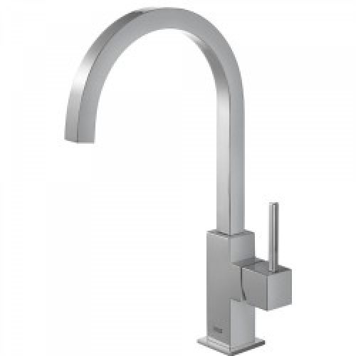 Mitigeur évier Bec tube 22×22 mm. – TRES 130497