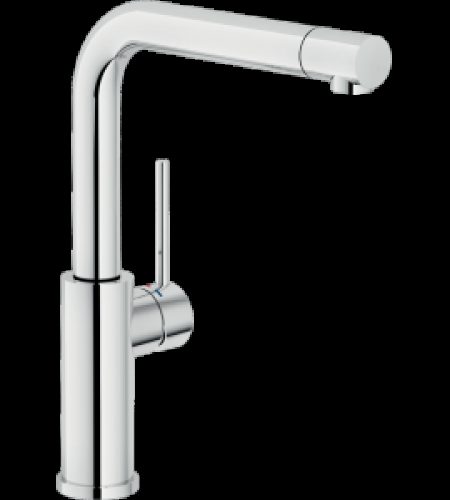 Mitigeur évier de cuisine Nobili WEB WB00123CR