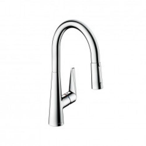 Mitigeur évier douchette extractible Talis S 200 – Hansgrohe 72813000