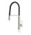 Mitigeur évier en acier Grohe FEEL 31489DC0