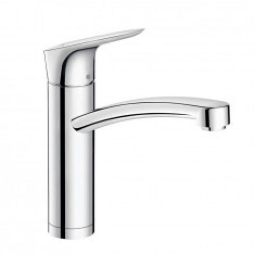 Mitigeur évier Logis 160 Eco C3 Chromé Hansgrohe 71839000