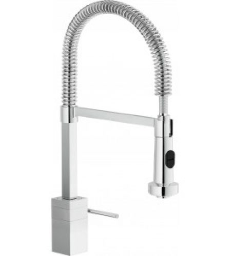 Mitigeur évier Nobili Cube CB00700/3CR