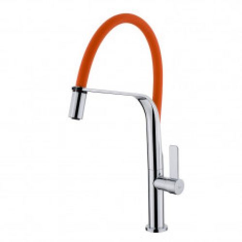 Mitigeur évier Orange TUBIG avec douchette – TUB12A