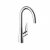 Mitigeur évier Talis S 260 aspect acier – Hansgrohe 72810800