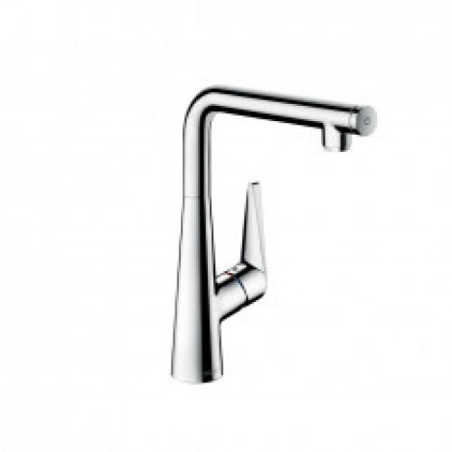 Mitigeur évier Talis Select S 300 chromé – Hansgrohe 72820000