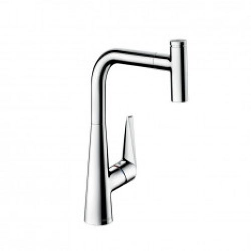 Mitigeur évier Talis Select S 300 douchette extractible – Hansgrohe 72821800