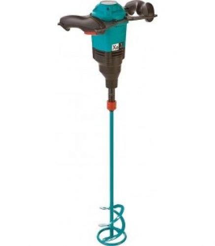 Mélangeur a main Collomix Xo 1 HF avec turbine WK 120 HF