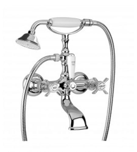 Mélangeur baignoire avec complet douche bugnatese…