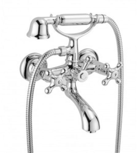 Mélangeur baignoire avec complet douche Porta & Bini…