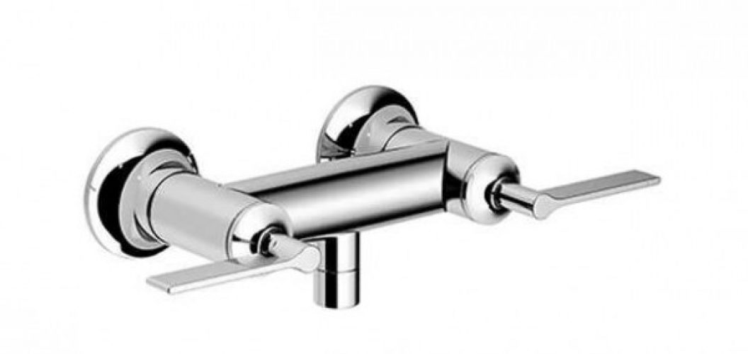 Mélangeur Baignoire Dornbracht VAIA 2 Trous 148mm