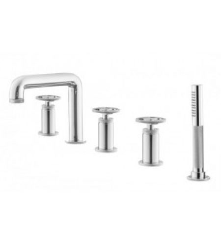 Mélangeur baignoire sur gorge Ib Rubinetti Bold KB1396