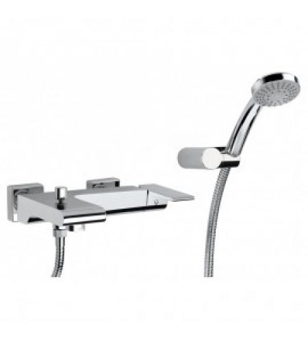 Mélangeur bain-douche apparent Paini Ghibli 44CR105