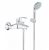 MÉLANGEUR BAIN DOUCHE AVEC DOUCHE NOUVEAUX ÉQUIPEMENTS EUROSMART GROHE