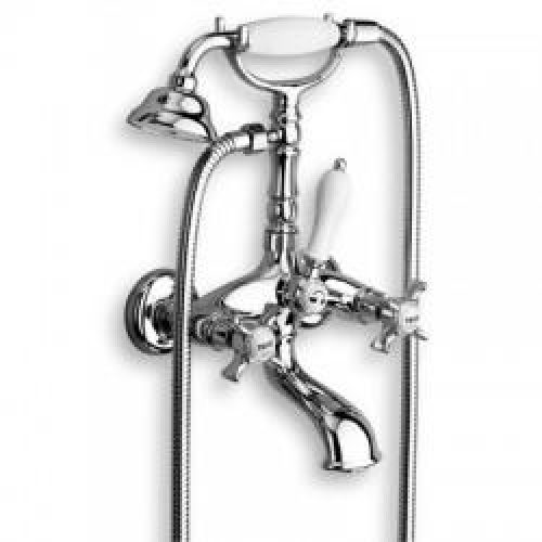 Mélangeur Bain/Douche CHAMBORD chromé – CRISTINA ONDYNA CH10251