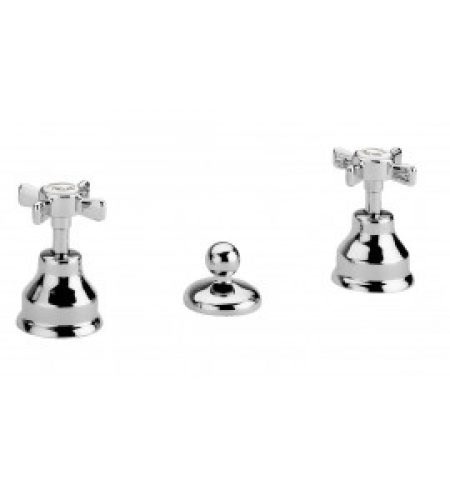 Mélangeur bidet 3 trous Bugnatese Princeton 822