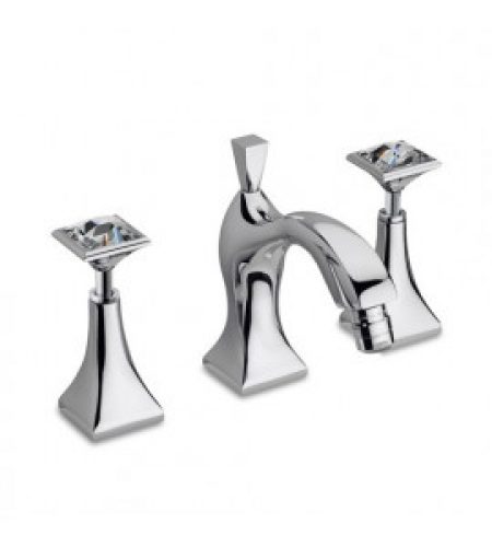 MÉLANGEUR BIDET 3 TROUS CHIC DIAMANTE EFFEPI 44081