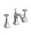 MÉLANGEUR BIDET 3 TROUS CHIC DIAMANTE EFFEPI 44081